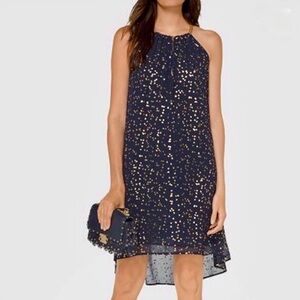 Michael Kors Floral Printed Elegant Dress